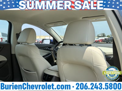 2024 Chevrolet Malibu 2LT