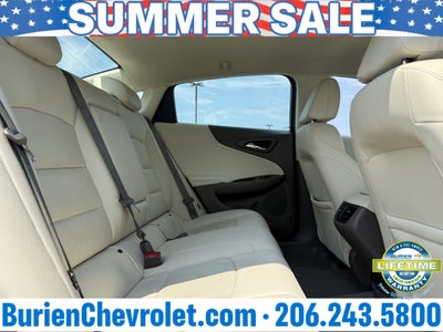2024 Chevrolet Malibu 2LT