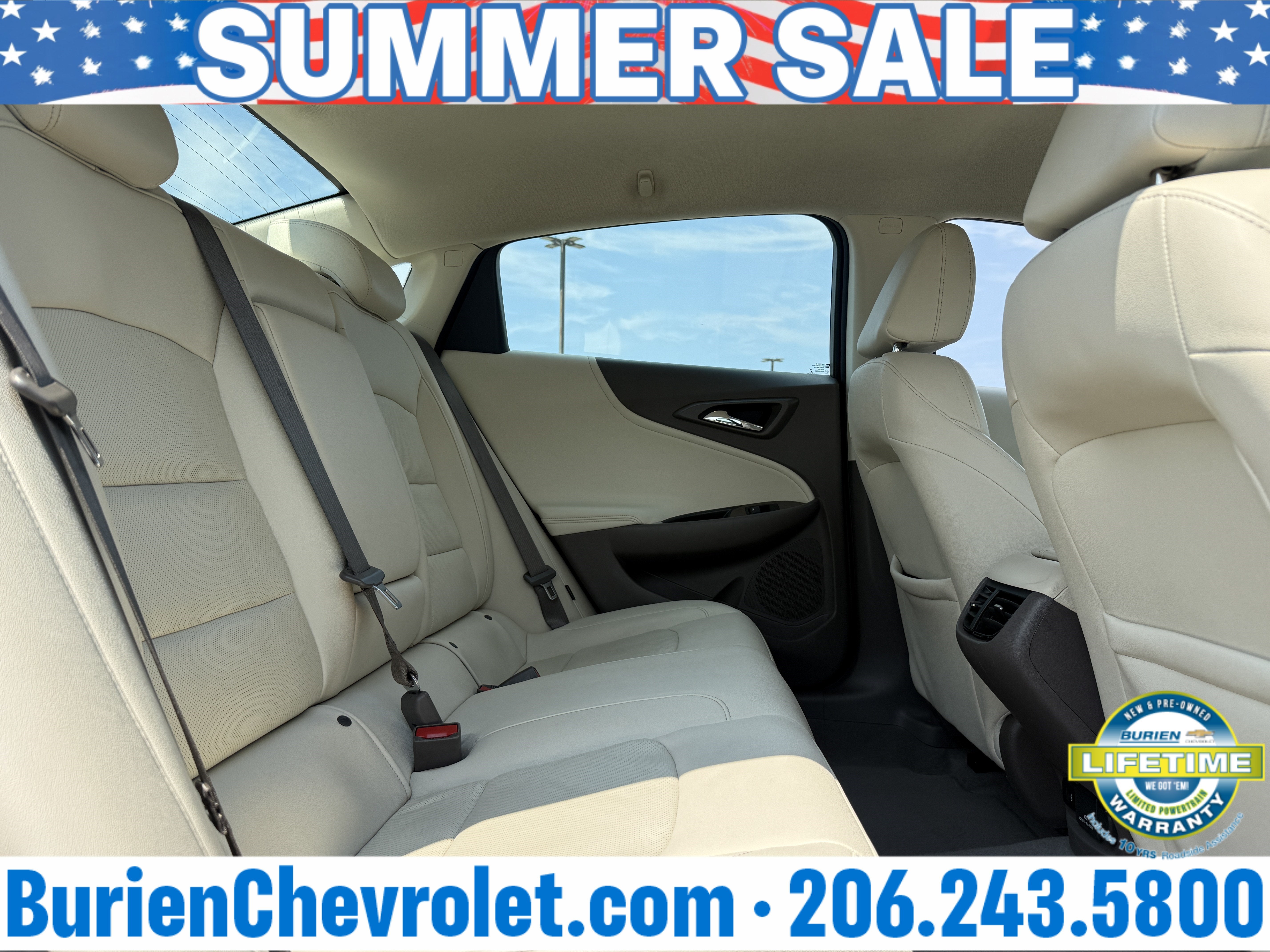 2024 Chevrolet Malibu 2LT