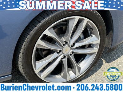 2024 Chevrolet Malibu 2LT