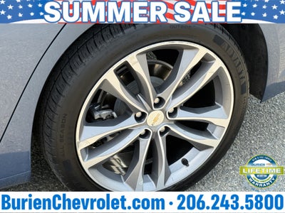 2024 Chevrolet Malibu 2LT