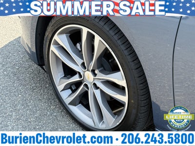 2024 Chevrolet Malibu 2LT