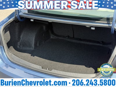 2024 Chevrolet Malibu 2LT