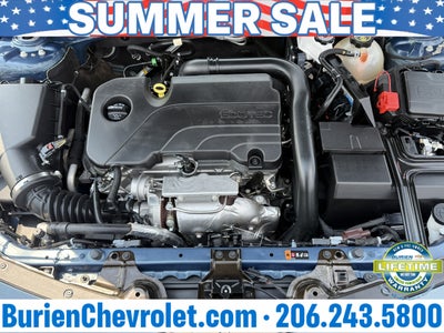 2024 Chevrolet Malibu 2LT