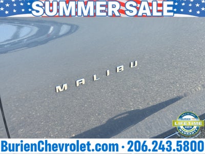 2024 Chevrolet Malibu 2LT