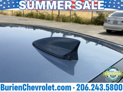 2024 Chevrolet Malibu 2LT
