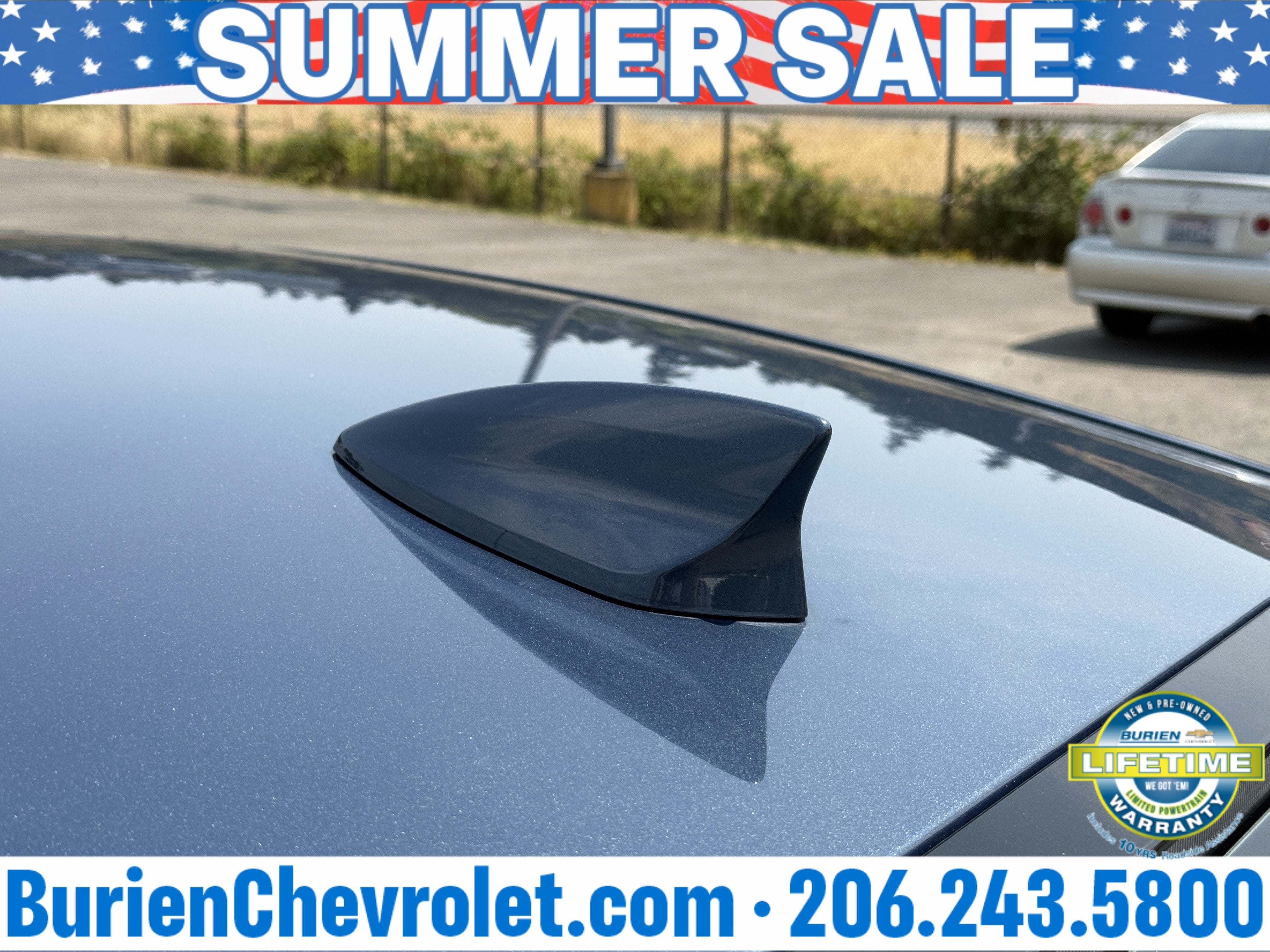 2024 Chevrolet Malibu 2LT