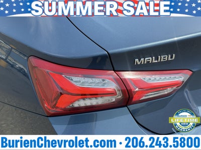 2024 Chevrolet Malibu 2LT