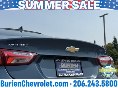 2024 Chevrolet Malibu 2LT
