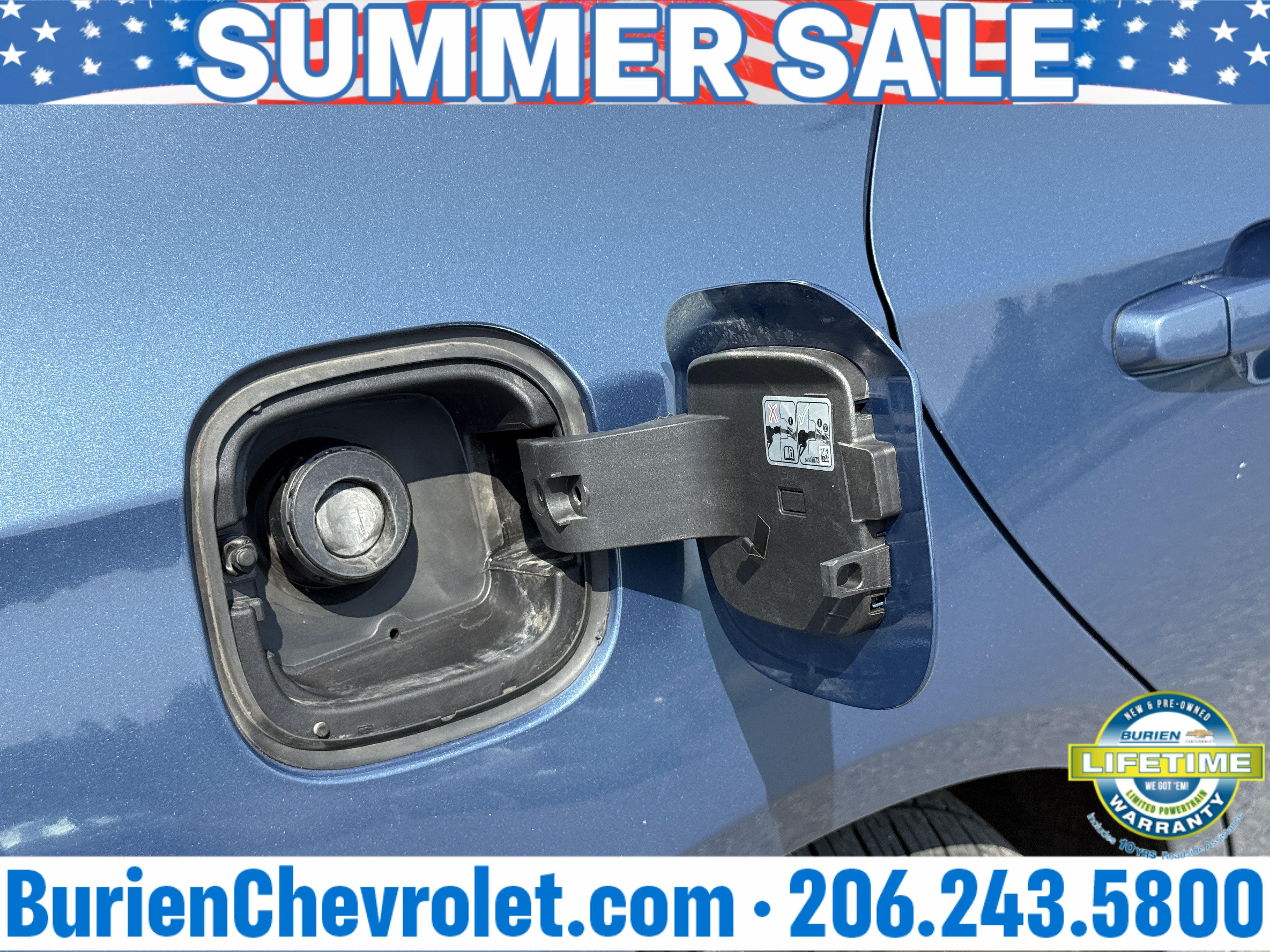 2024 Chevrolet Malibu 2LT