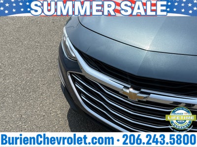 2024 Chevrolet Malibu 2LT