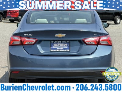 2024 Chevrolet Malibu 2LT