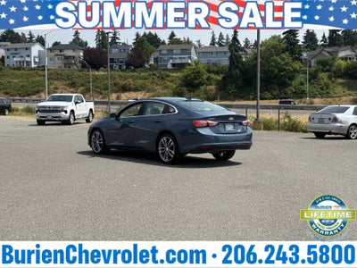2024 Chevrolet Malibu 2LT