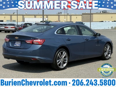 2024 Chevrolet Malibu 2LT