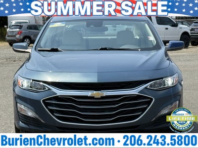 2024 Chevrolet Malibu 2LT