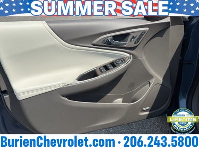 2024 Chevrolet Malibu 2LT