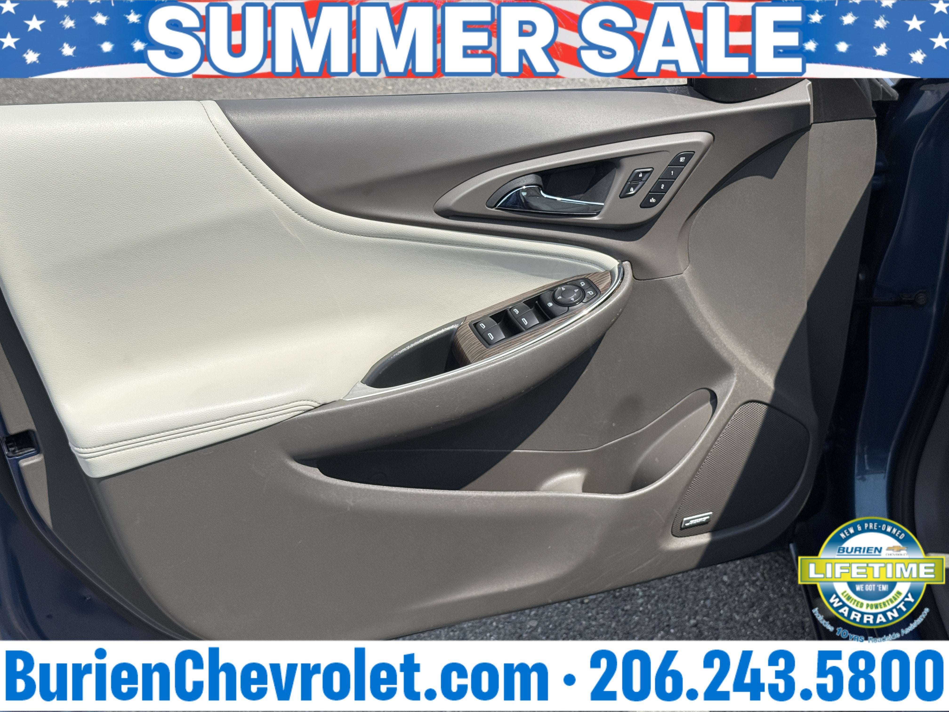 2024 Chevrolet Malibu 2LT