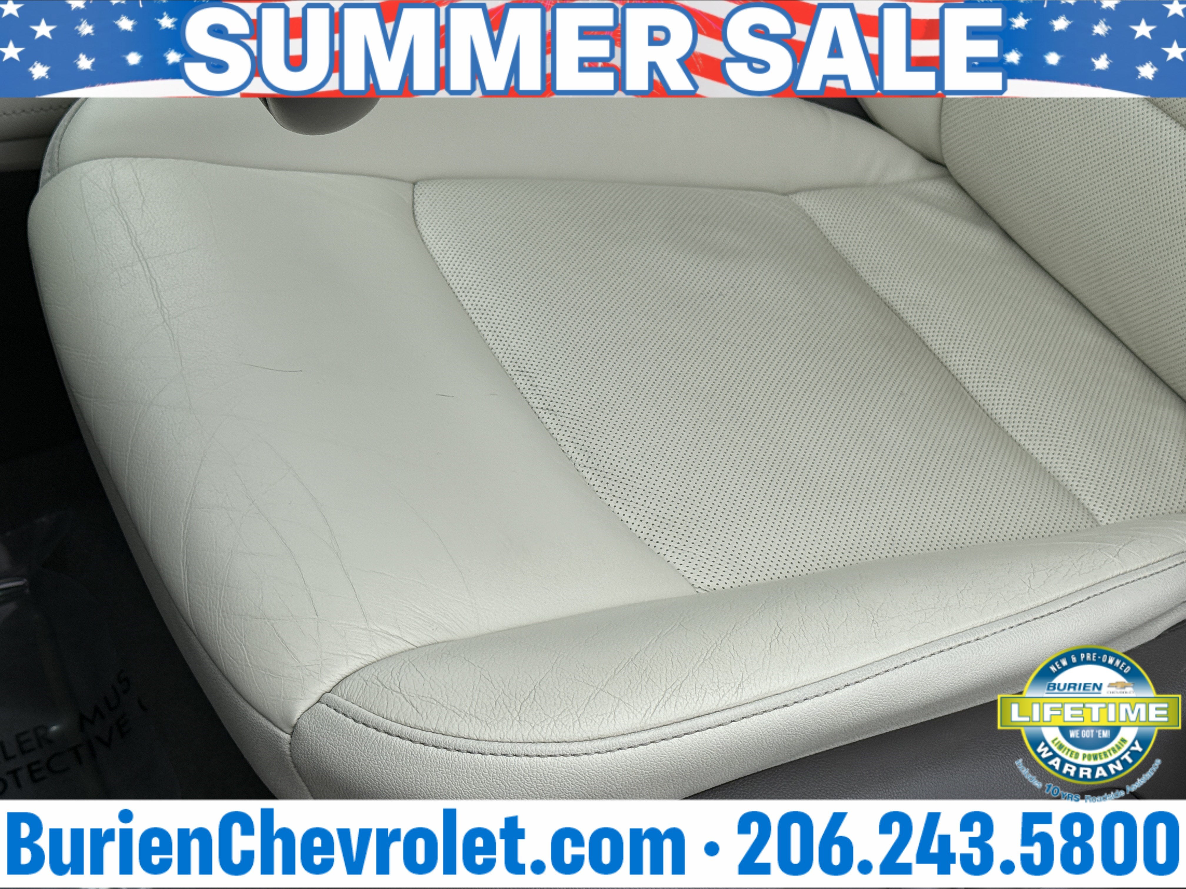 2024 Chevrolet Malibu 2LT