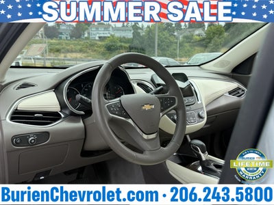 2024 Chevrolet Malibu 2LT