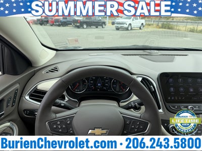 2024 Chevrolet Malibu 2LT
