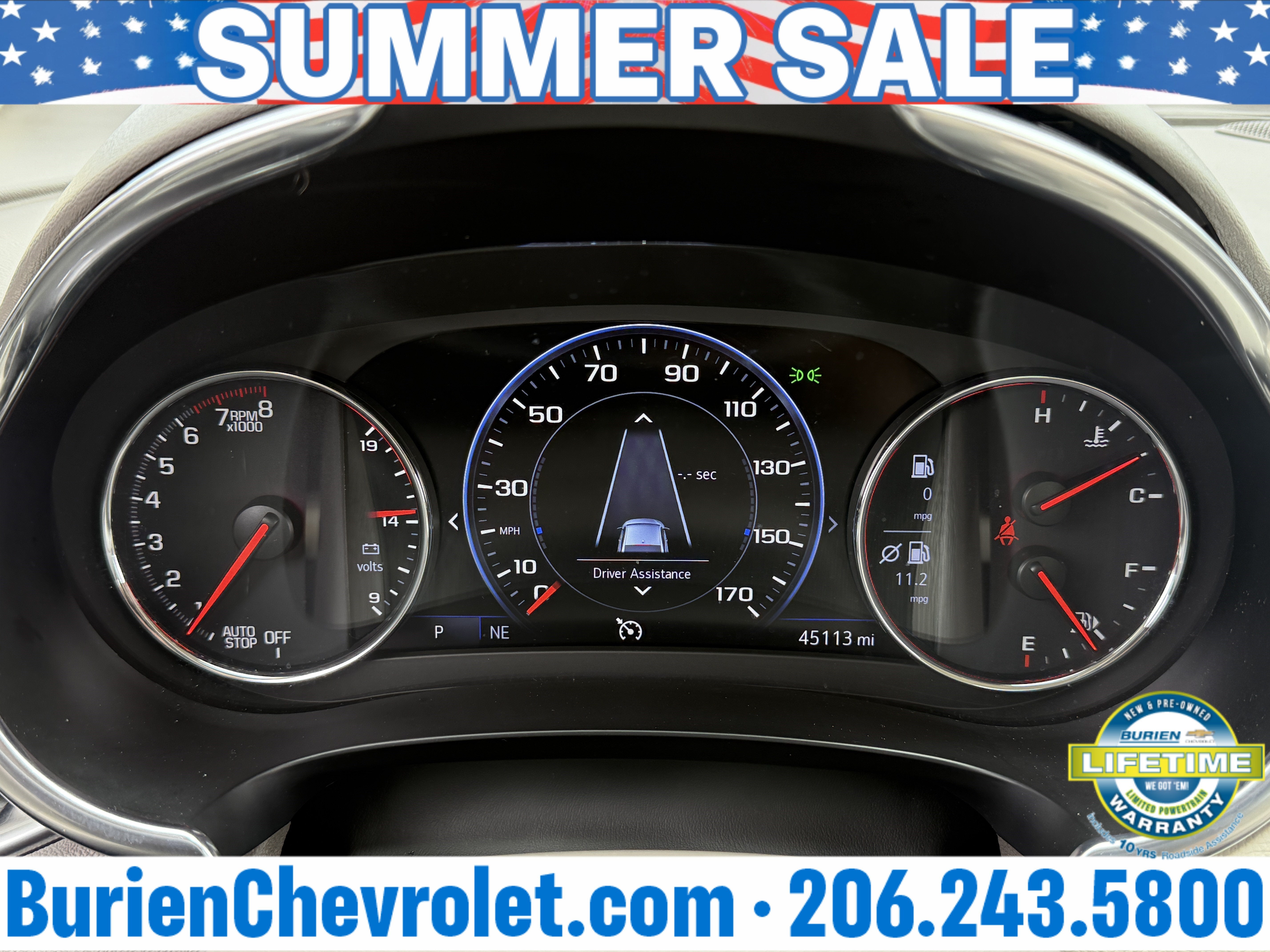 2024 Chevrolet Malibu 2LT