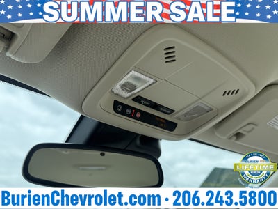 2024 Chevrolet Malibu 2LT