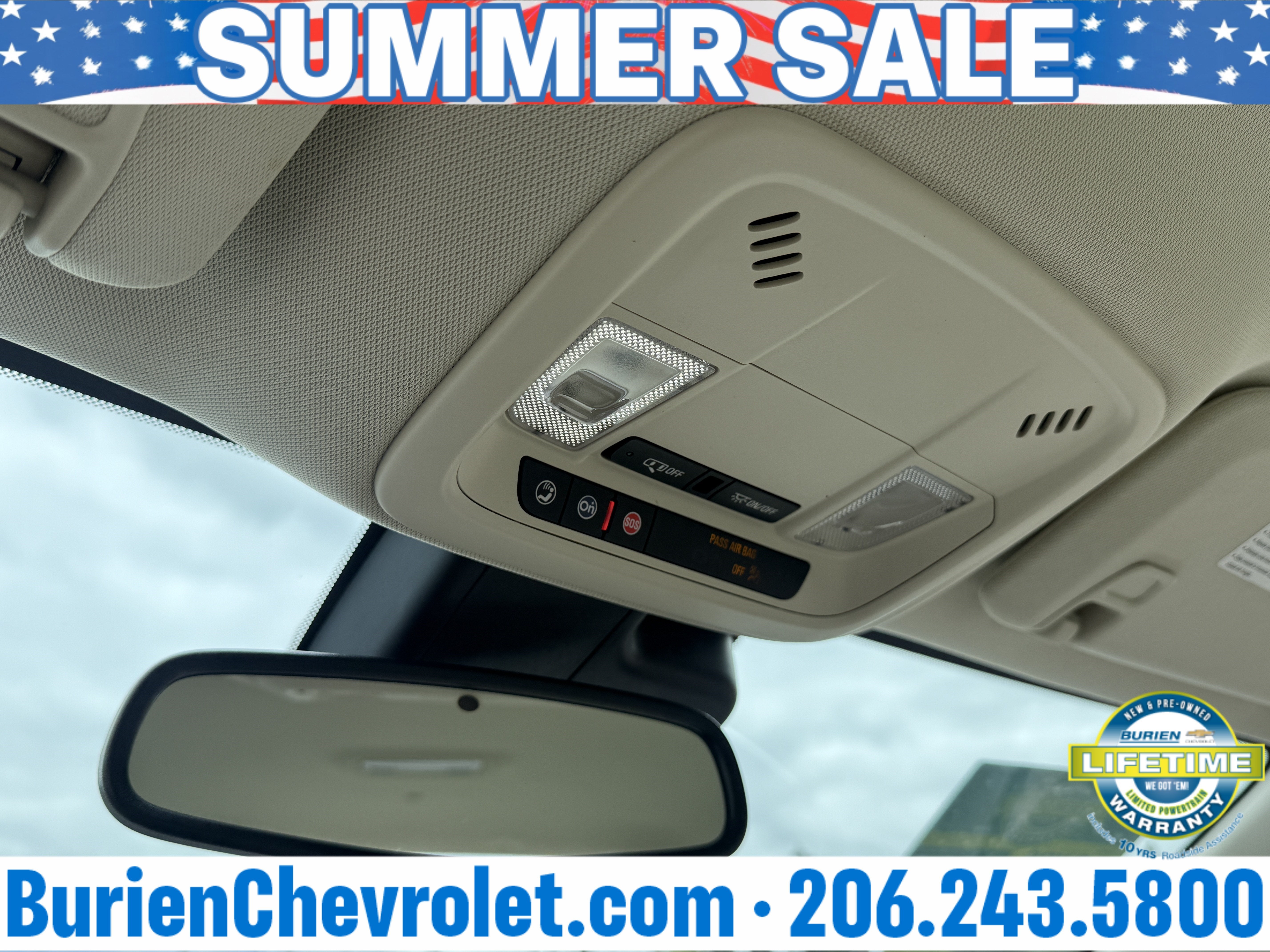 2024 Chevrolet Malibu 2LT