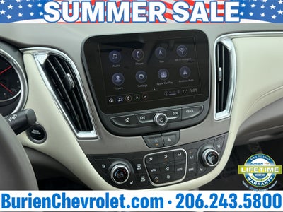 2024 Chevrolet Malibu 2LT