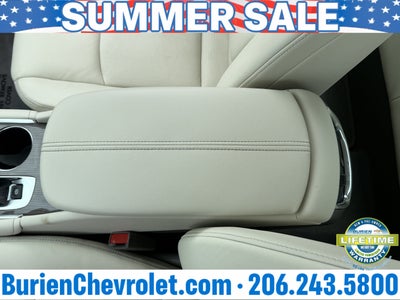 2024 Chevrolet Malibu 2LT