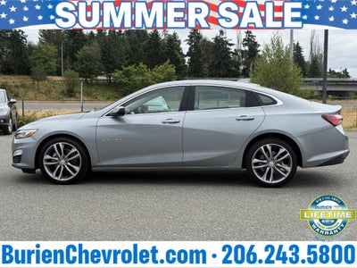 2024 Chevrolet Malibu 2LT