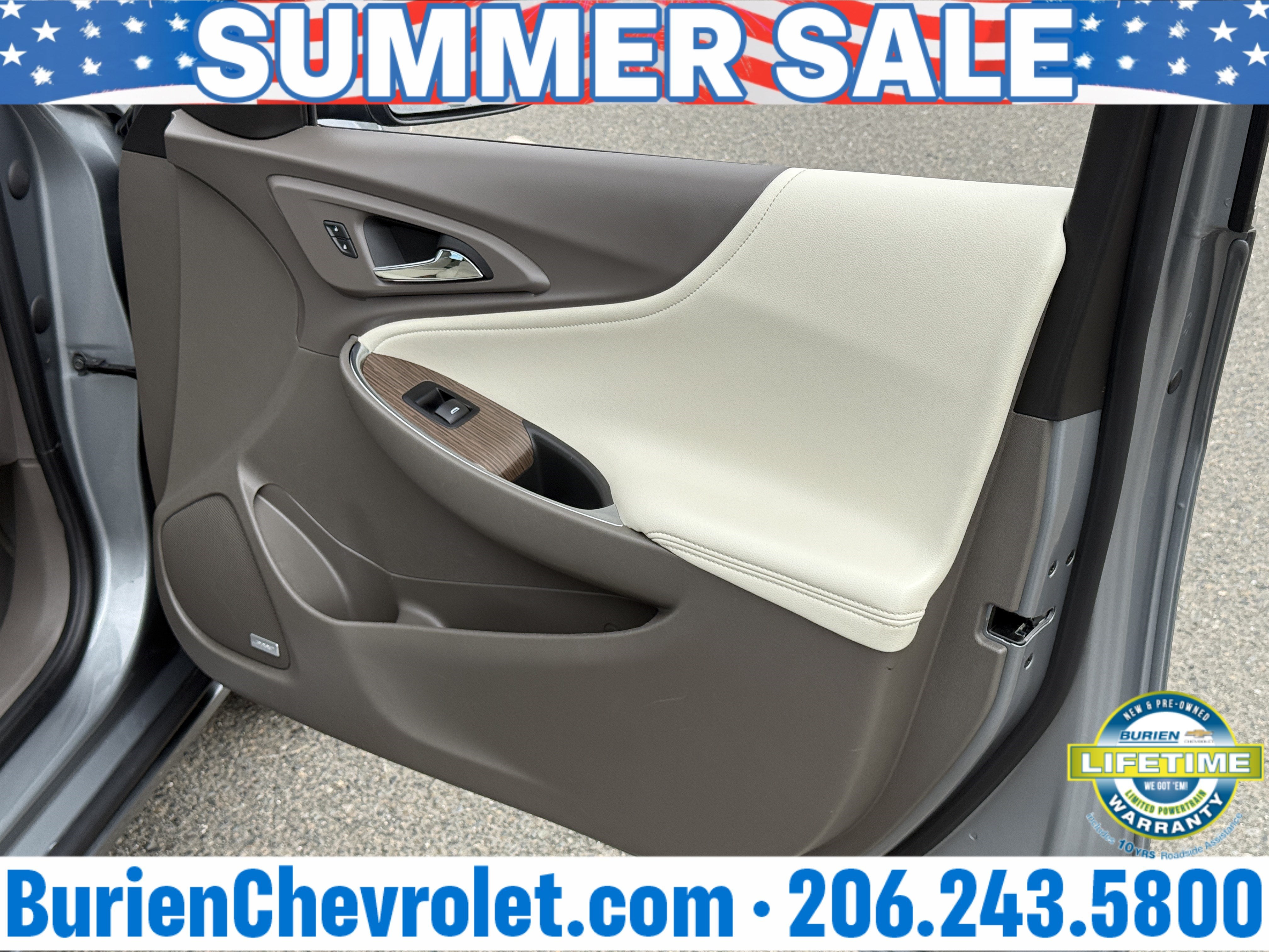 2024 Chevrolet Malibu 2LT