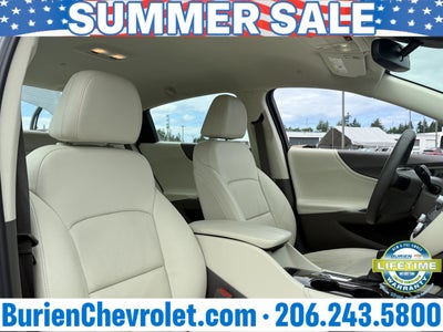 2024 Chevrolet Malibu 2LT