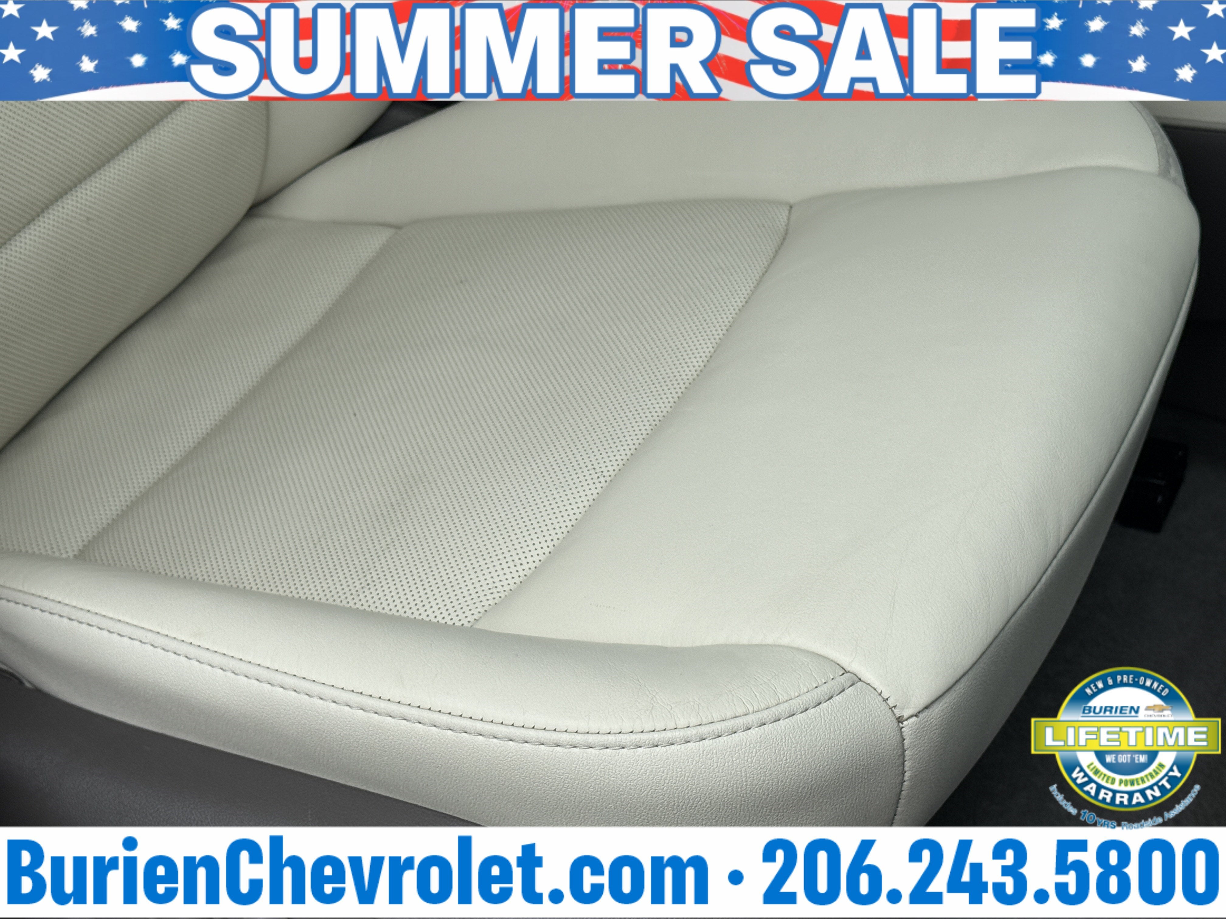 2024 Chevrolet Malibu 2LT