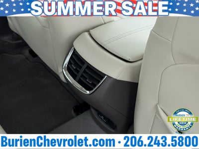 2024 Chevrolet Malibu 2LT