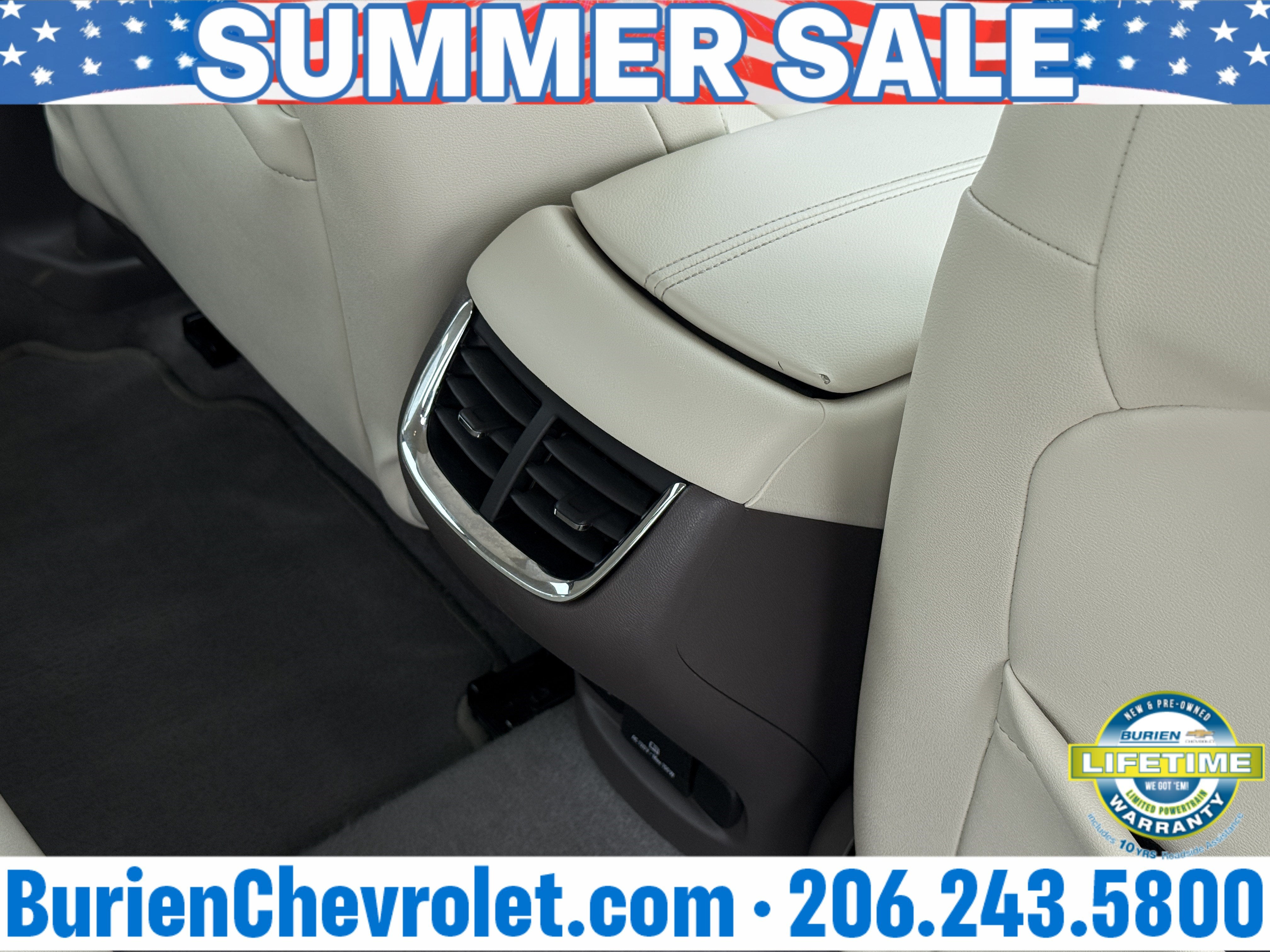 2024 Chevrolet Malibu 2LT