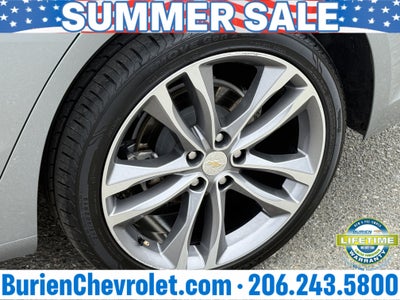 2024 Chevrolet Malibu 2LT