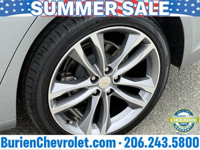 2024 Chevrolet Malibu 2LT