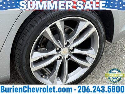 2024 Chevrolet Malibu 2LT