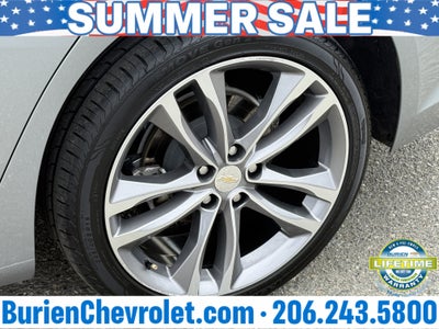 2024 Chevrolet Malibu 2LT
