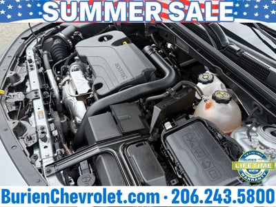 2024 Chevrolet Malibu 2LT