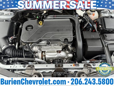 2024 Chevrolet Malibu 2LT