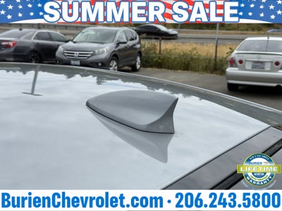 2024 Chevrolet Malibu 2LT