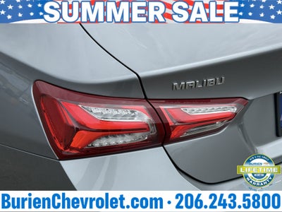 2024 Chevrolet Malibu 2LT