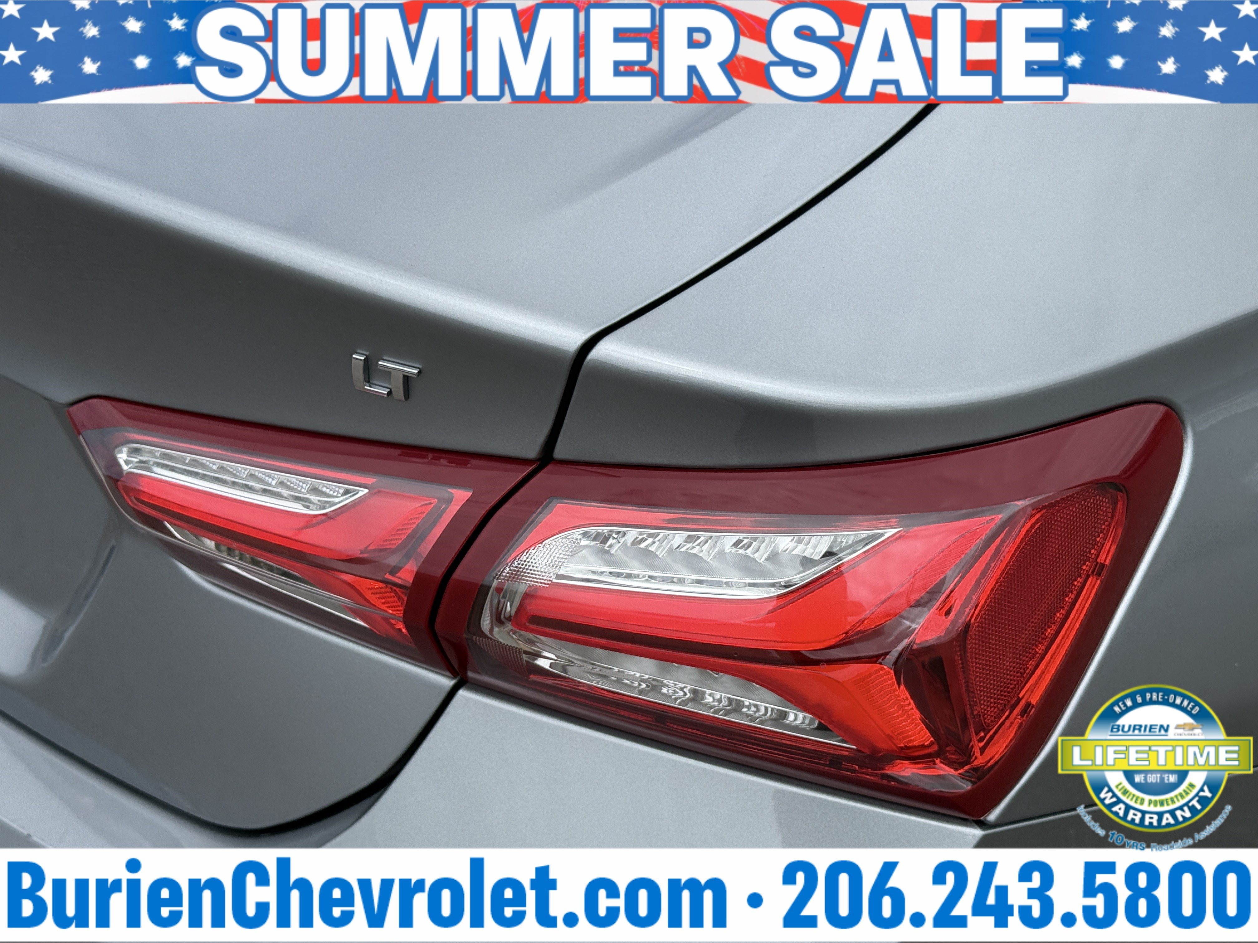 2024 Chevrolet Malibu 2LT
