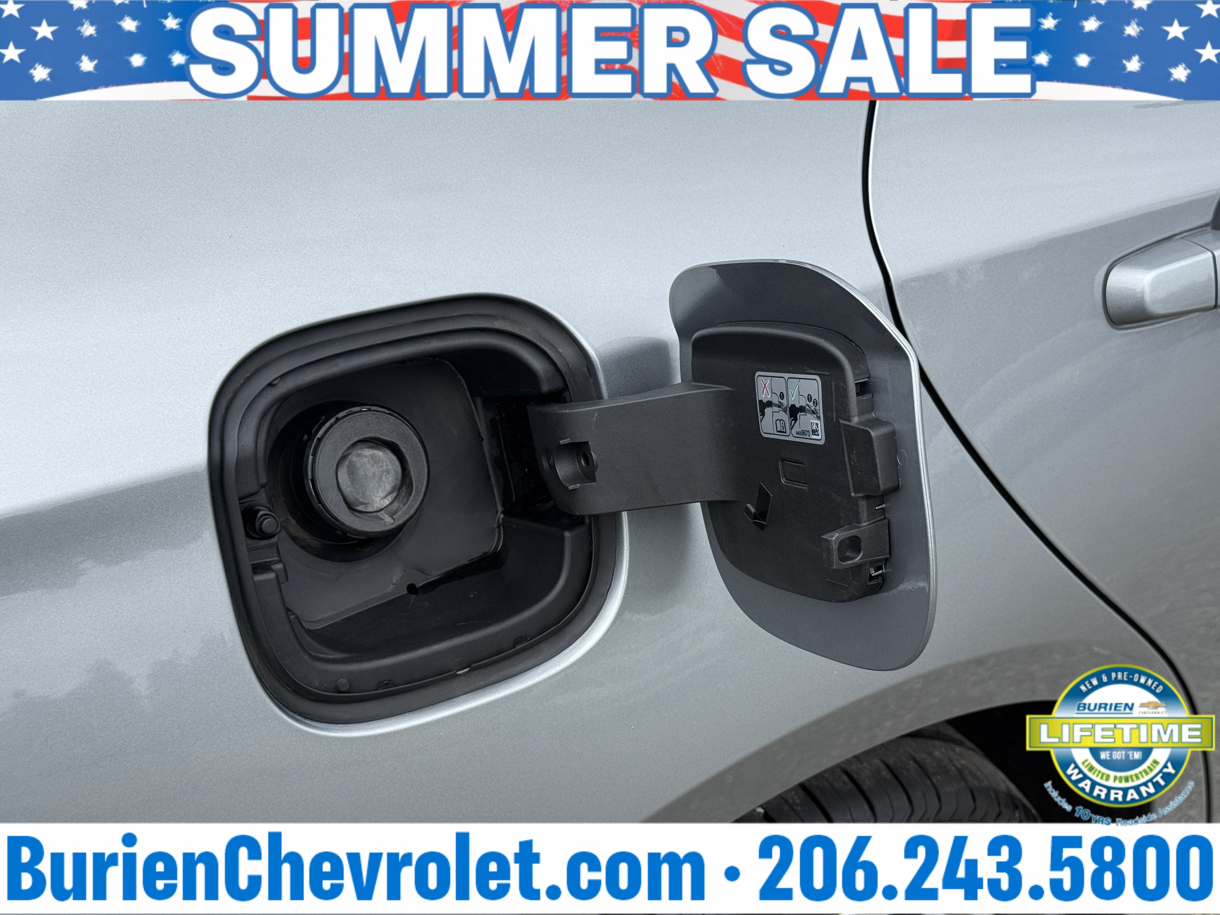 2024 Chevrolet Malibu 2LT