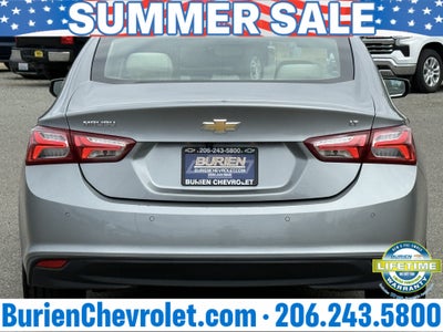 2024 Chevrolet Malibu 2LT