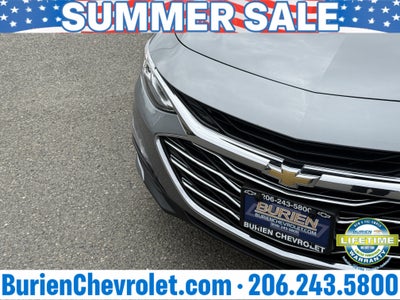2024 Chevrolet Malibu 2LT
