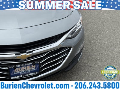 2024 Chevrolet Malibu 2LT