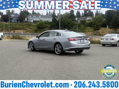 2024 Chevrolet Malibu 2LT