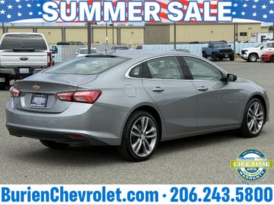 2024 Chevrolet Malibu 2LT